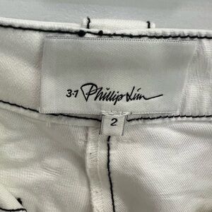 3.1 Phillip Lim White Capris